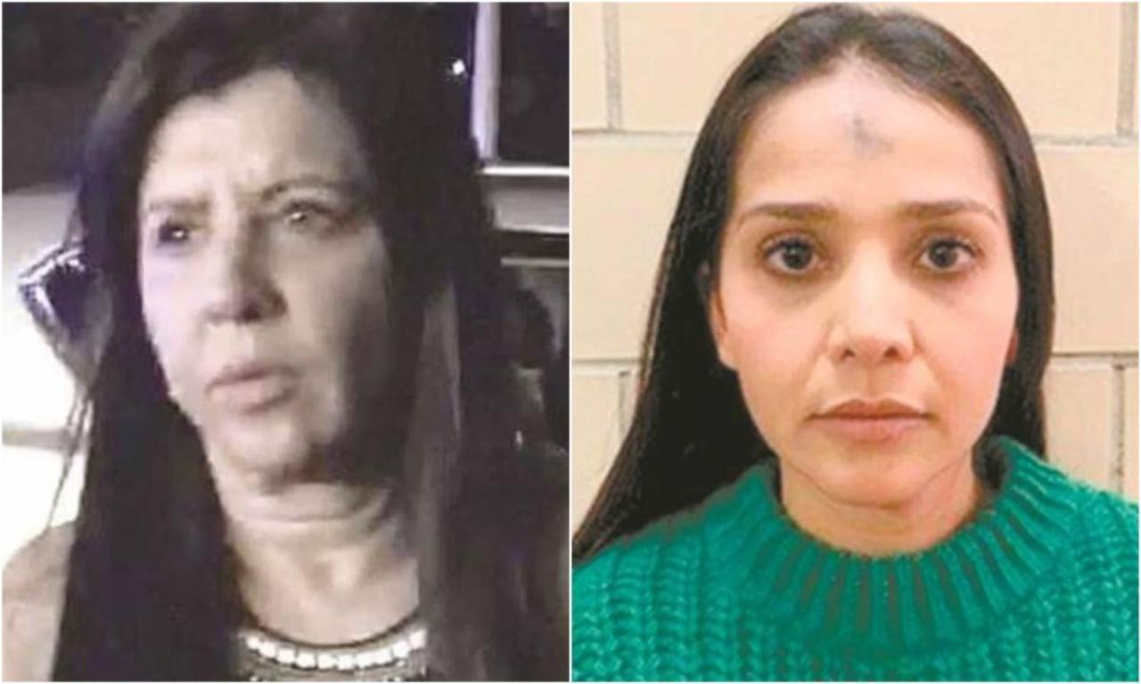  Ko je Rosalinda Gonzalez Valensija la Hefa 