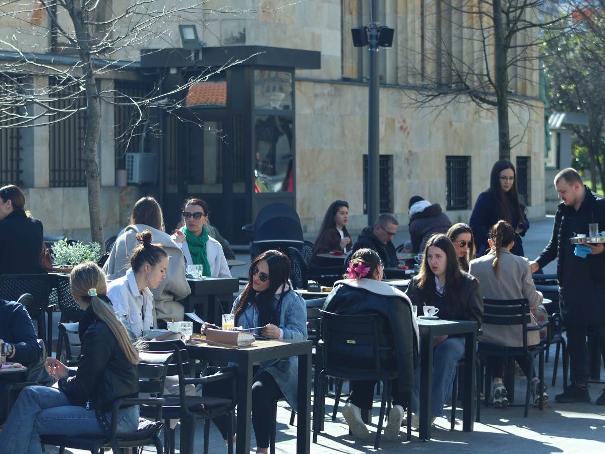  Sunce izmamilo Banjalučane 