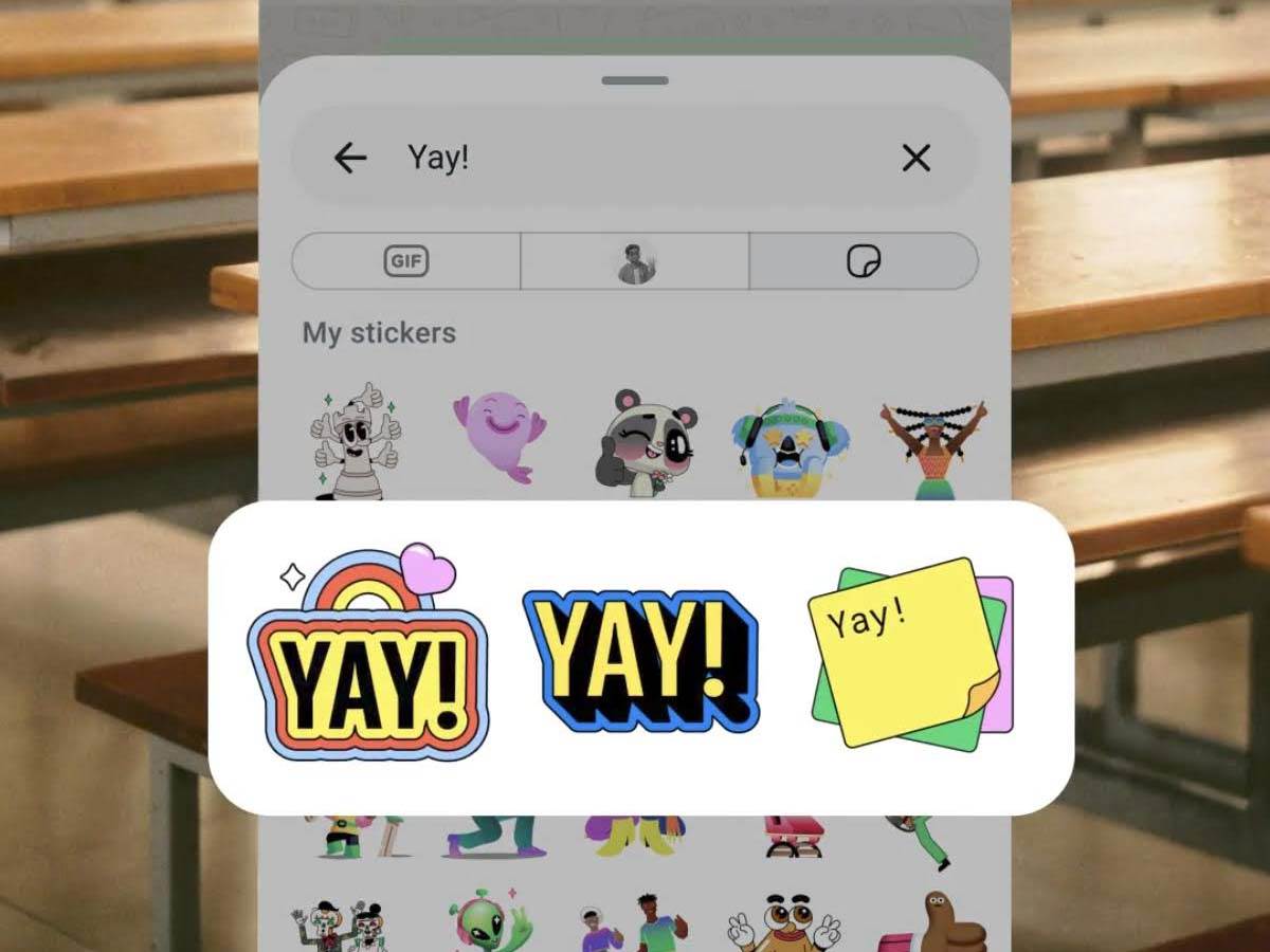  Whatsapp svaku riječ pretvara u stiker 