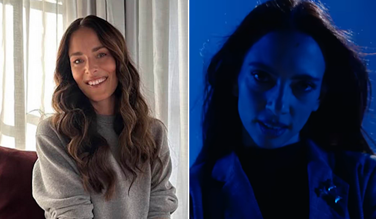  Milica Burazer nastupa na PZE 