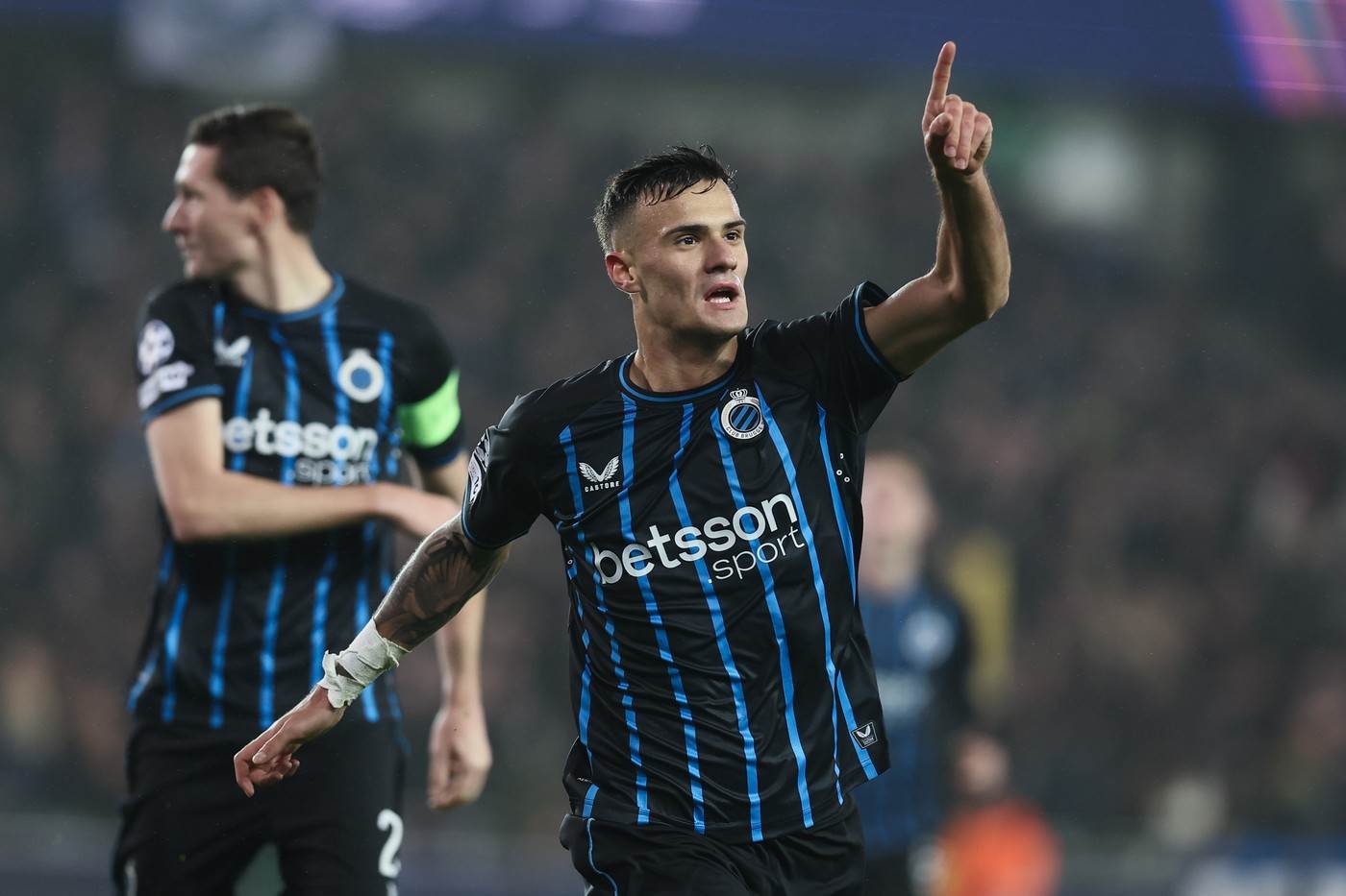  aleksandar stankovic odlazi u arsenal 