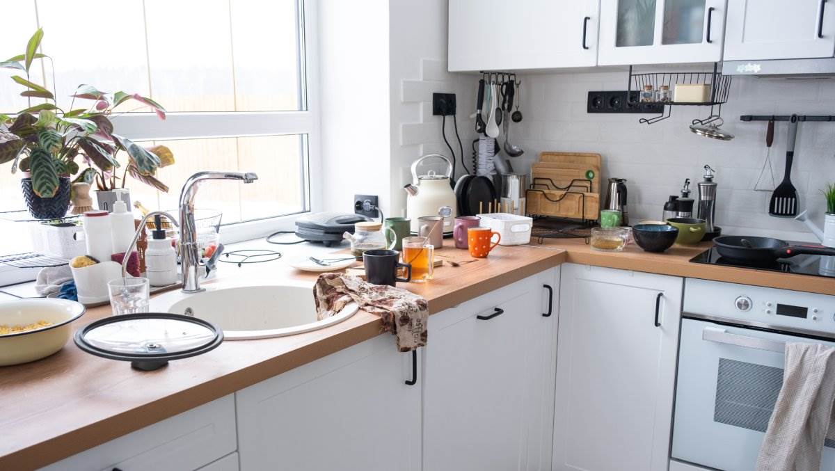  kako dobiti više prostora u kuhinji 