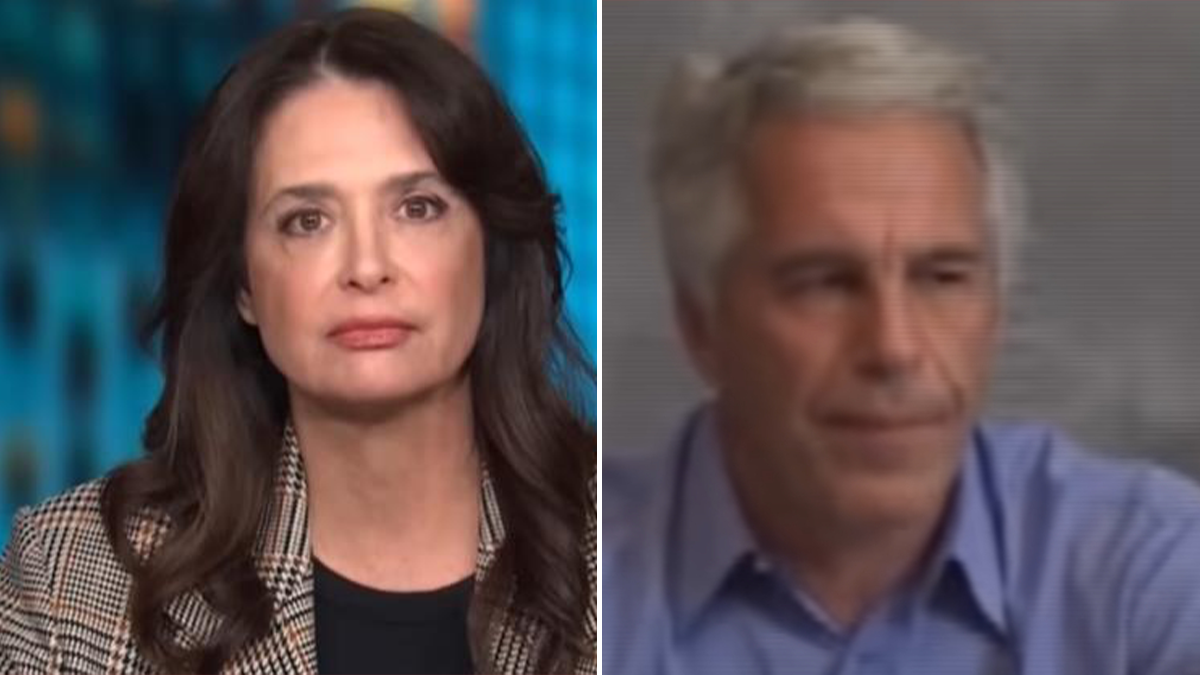  Stejsi Vilijams o vezi s džefrijem epstinom 