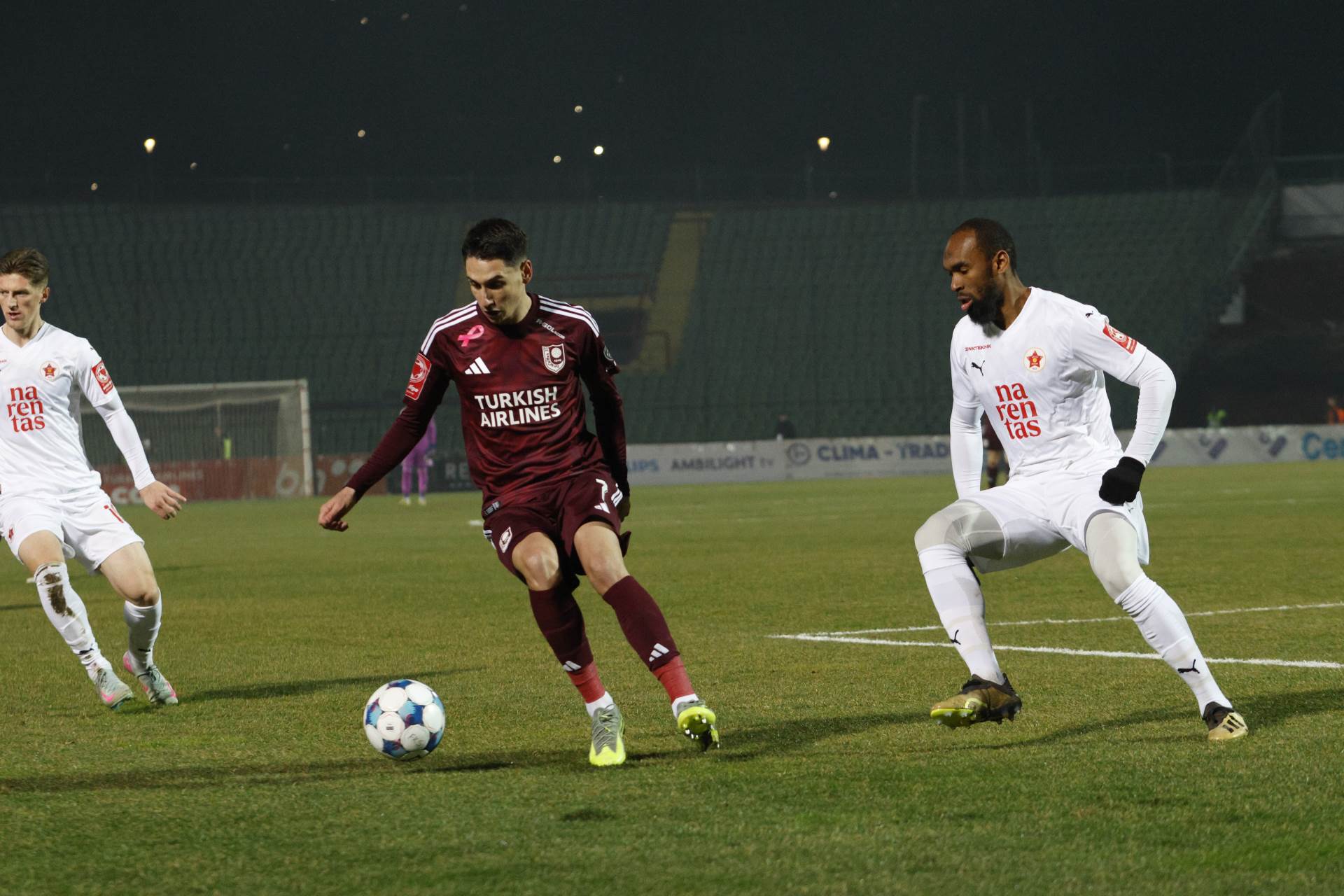  Sarajevo Velež najava Mario Cvitanović Ibro Rahimić 