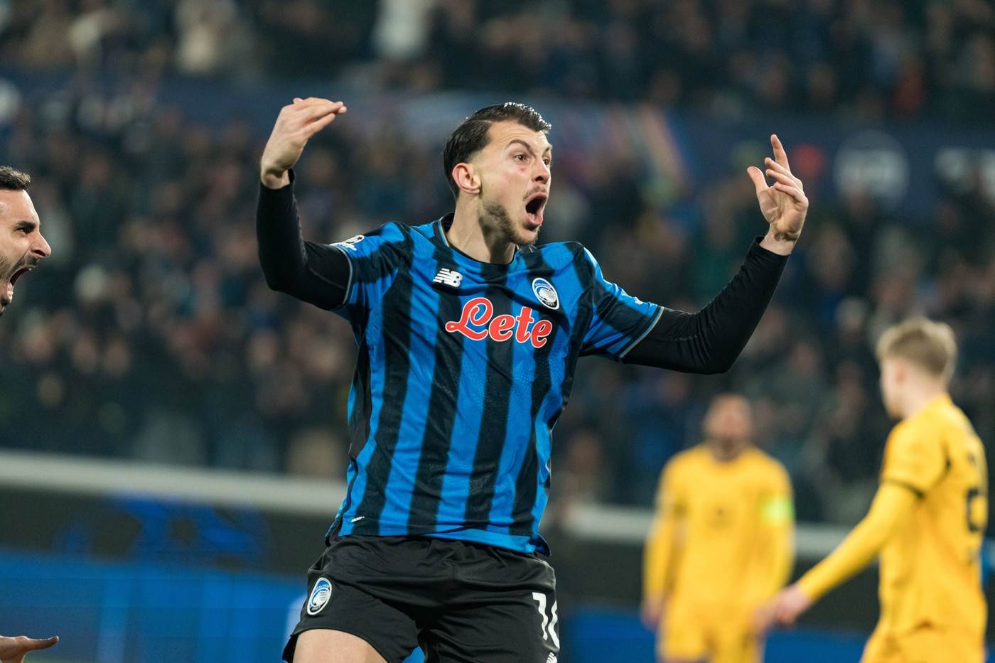  Atalanta pobijedila Borusiju Dortmund Lazar Samardžić gol za prolaz dalje 