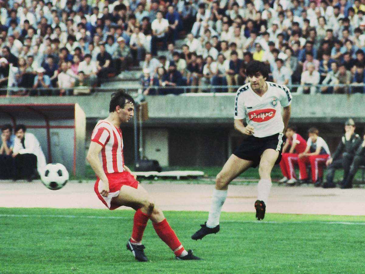  Preminuo bivši igrač Partizana Boško Đorđević 