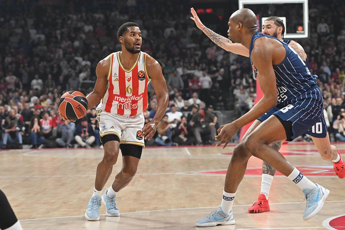  crvena zvezda anadolu efes uzivo prenos livestream evroliga 