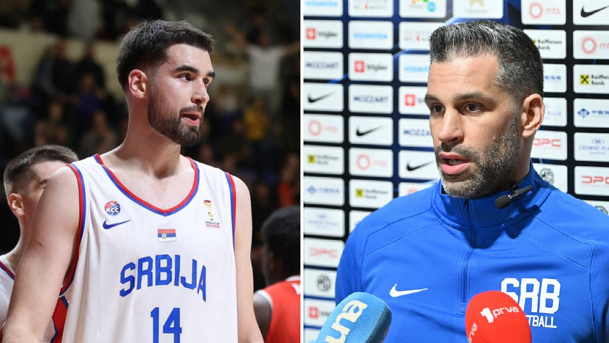  Dušam Alimpijević o Dušanu Ristiću i pozivu u reprezentaciju 