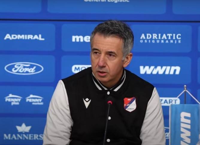  Novinar provocirao trenera Sloge poslije pobjede nad Željezničarom 