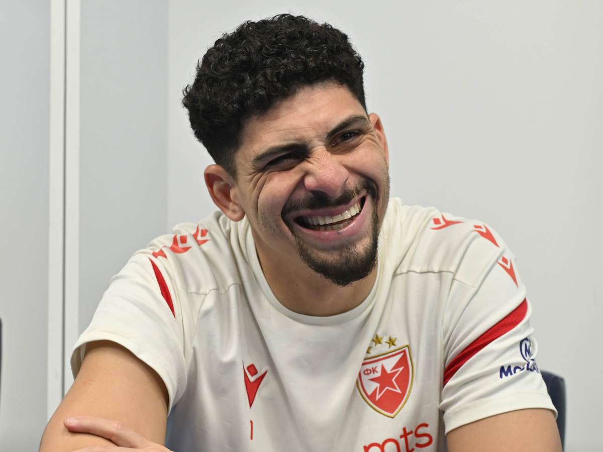  Botafogo želi Mateuša Zvezda ne želi da ga proda 