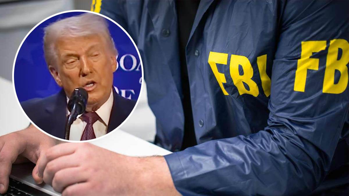  Otkaz FBI agentima koji su istraživali Trampa 