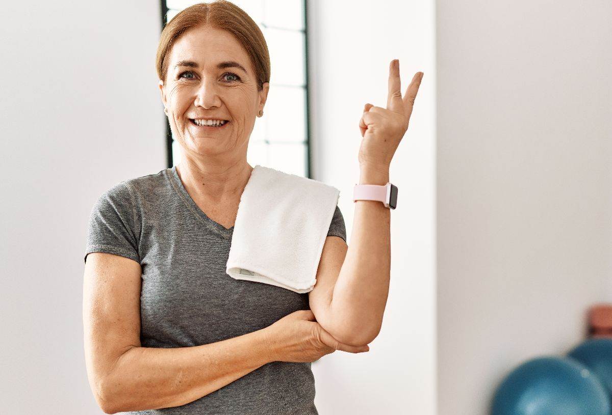  Testirajte kako starite 