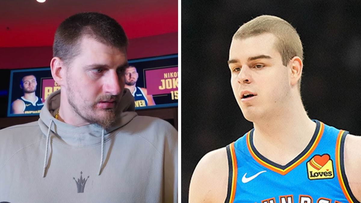  Nikola Jokić o Nikoli Topiću i borbi sa rakom 