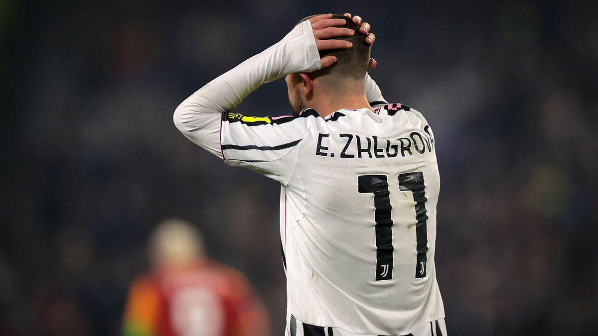  Edon Žegrova tragičar Juventusa navijači ga tjeraju 