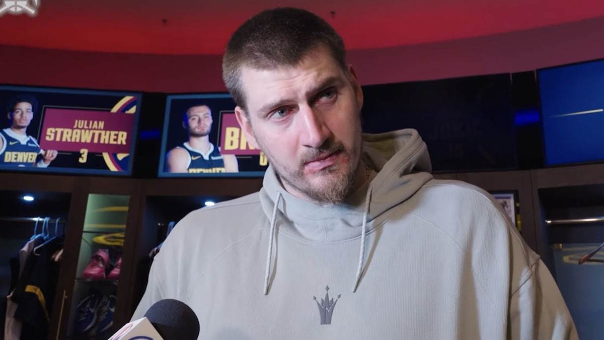  Nikola jokić o kritikama Dejvida Adelmana 