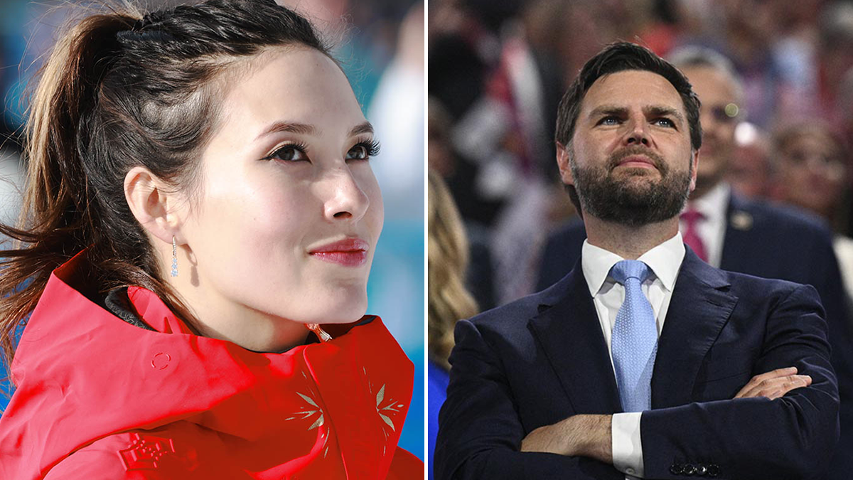  Ajlin Gu prozvala Džej Di Vensa  