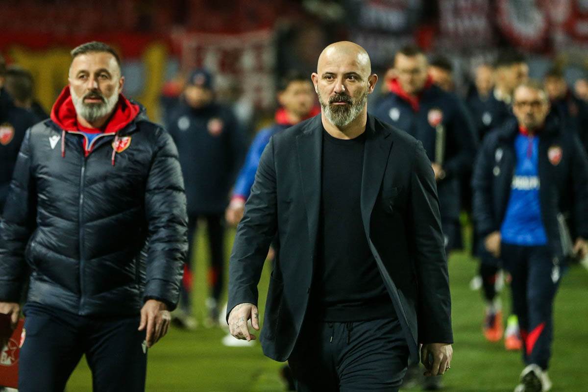  Dejan Stanković o eliminaciji Crvene zvezde od Lila 