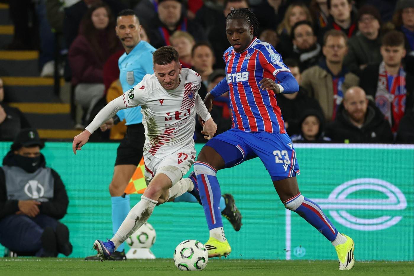  Kristal Palas Zrinjski uživo prenos  