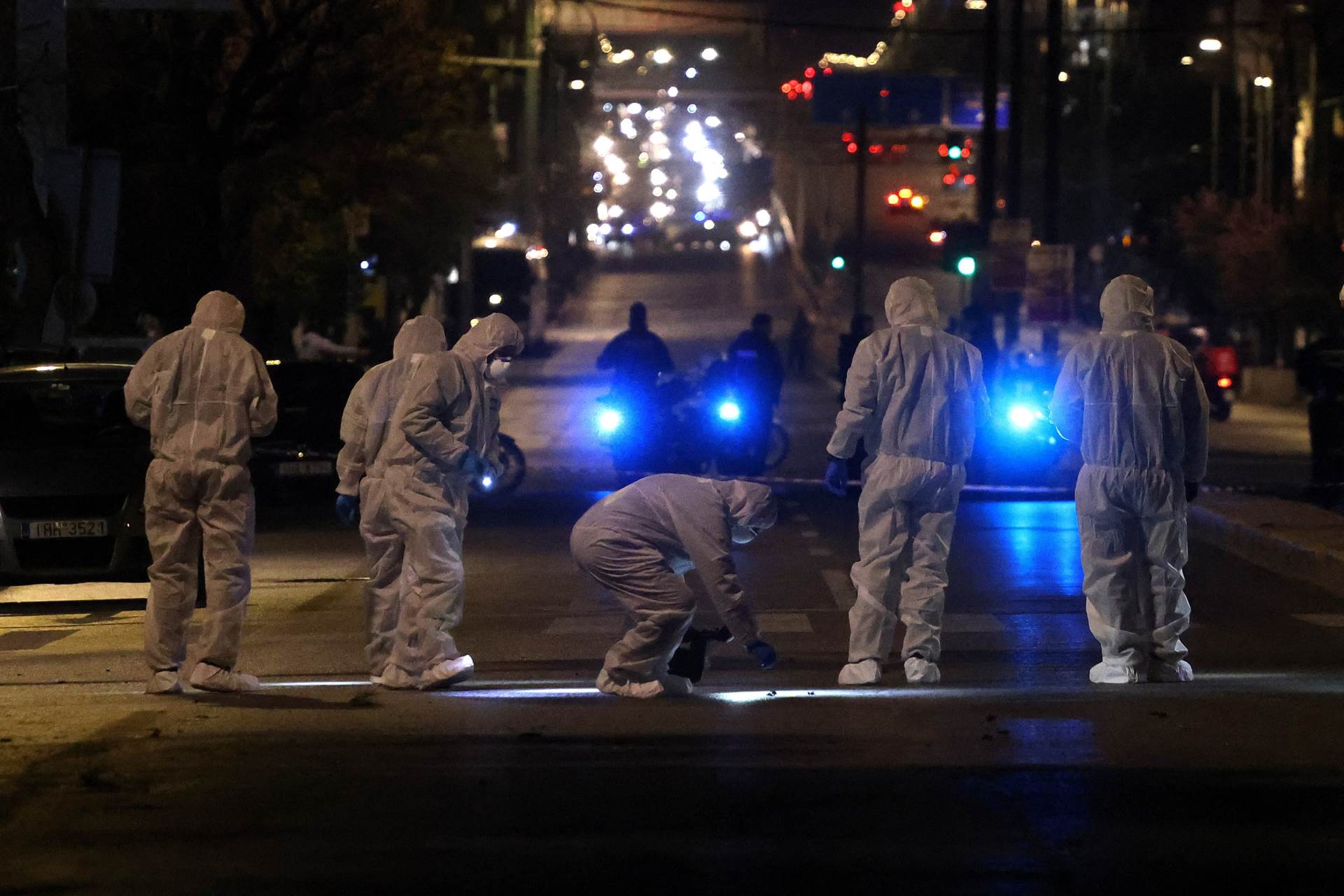  Na Halkidikiju pronađeni dijelovi tijela u torbama 