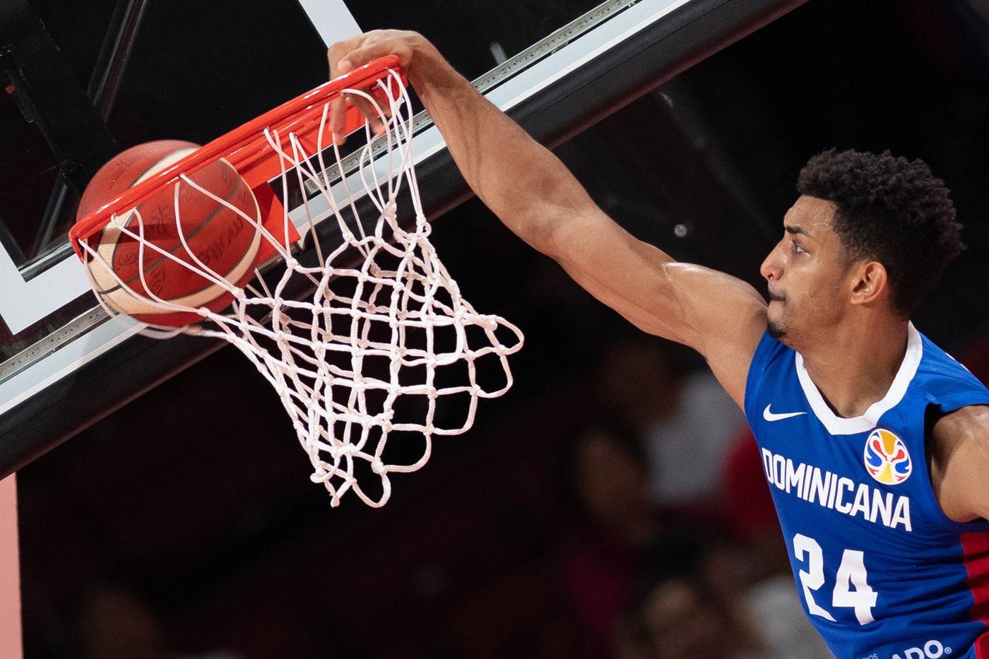  Dominikanska Republika pobijedila SAD u košarci 