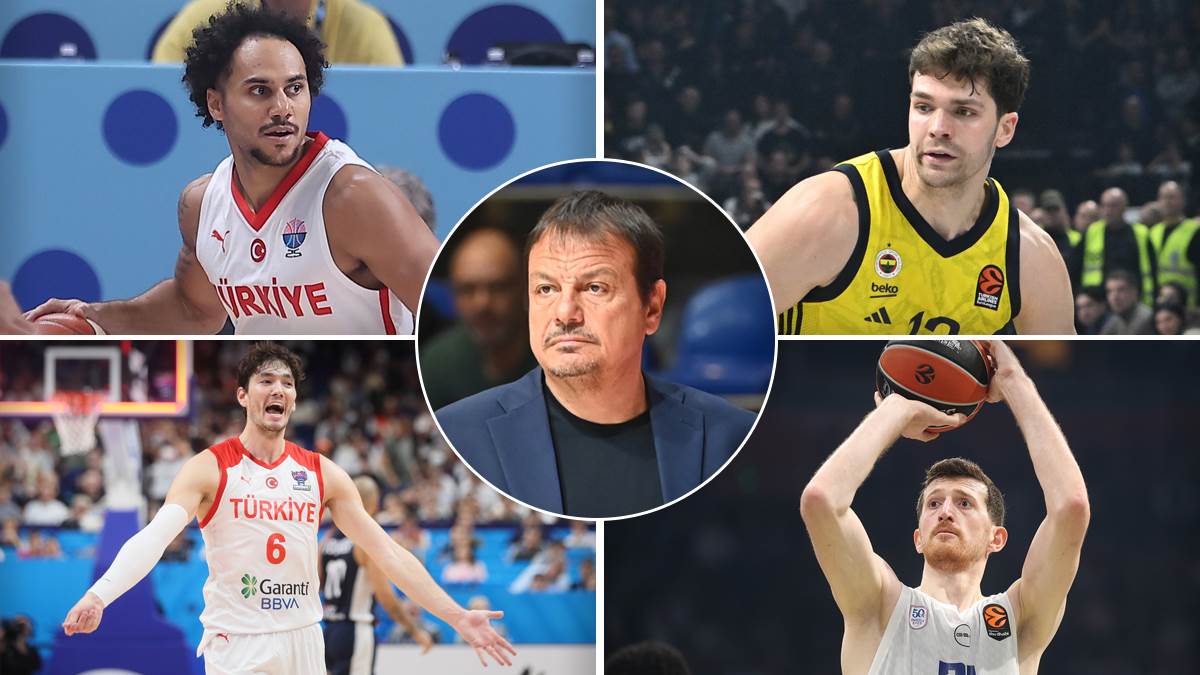  Turska ima 8 stranaca u košarkaškoj reprezentaciji 