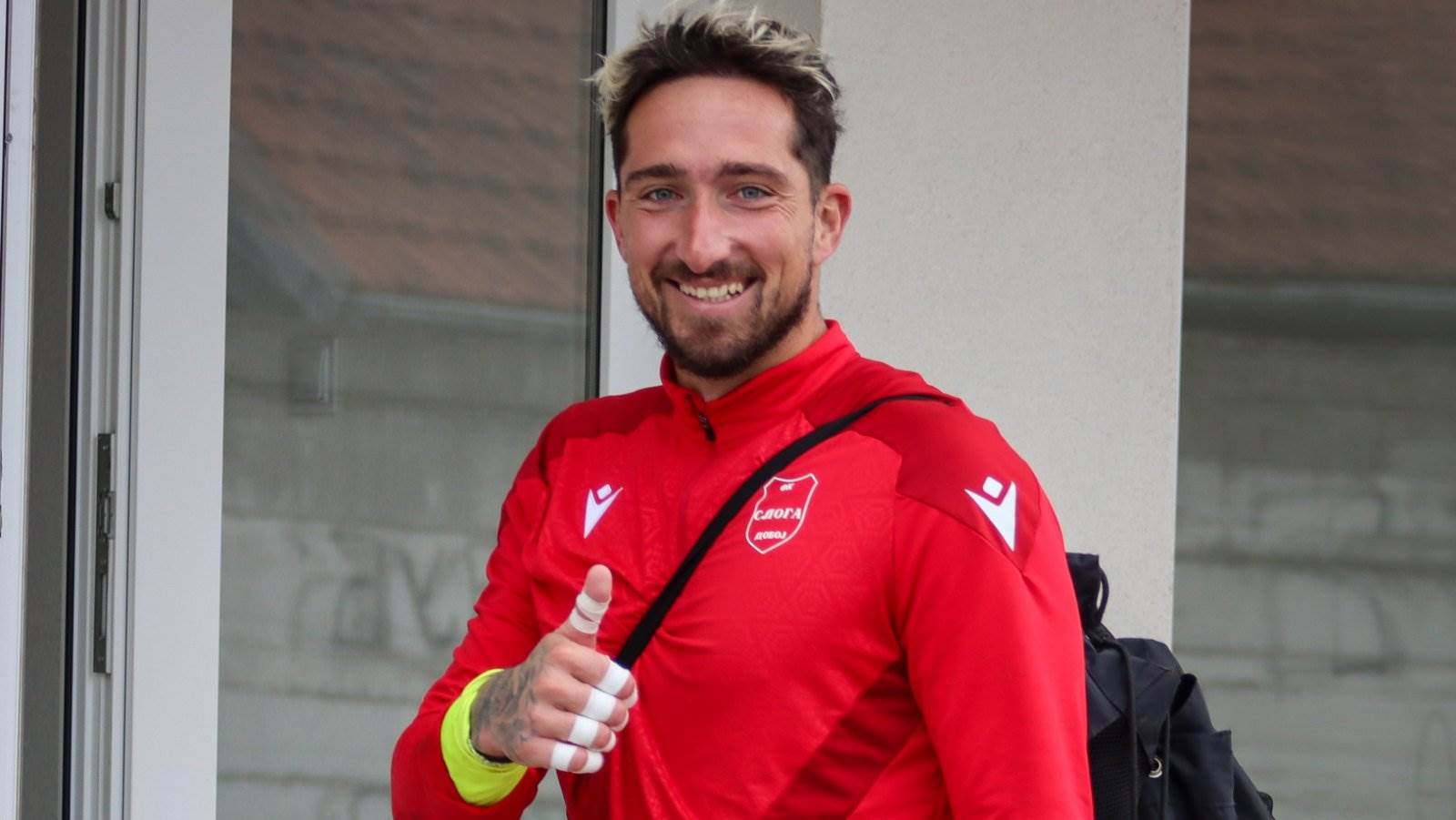  Široki Brijeg Sloga najava Filipa Erića 