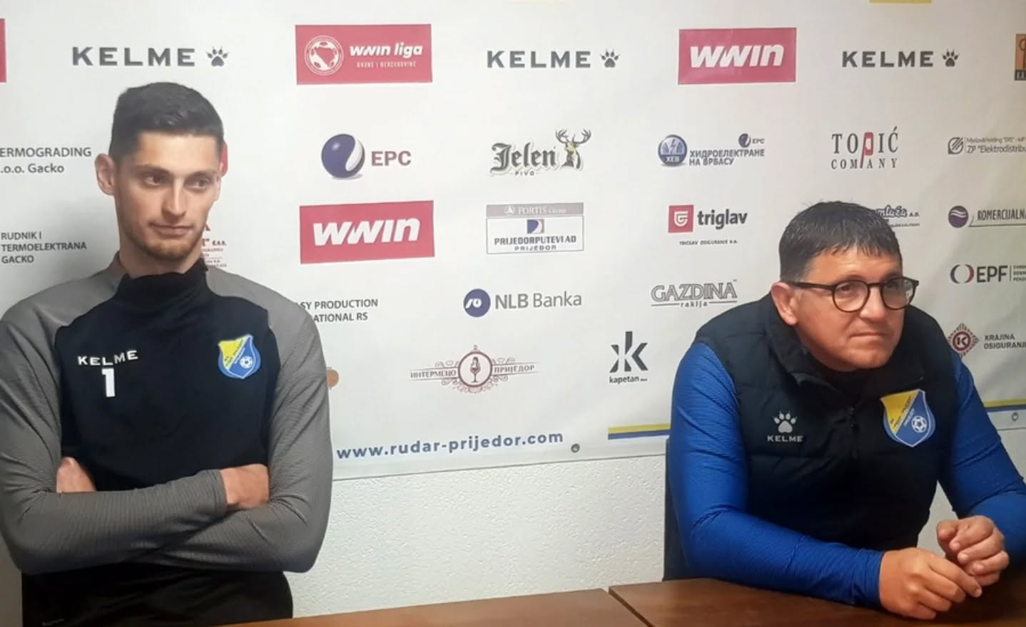  Najava Posušje Rudar Prijedor Perica Ognjenović 