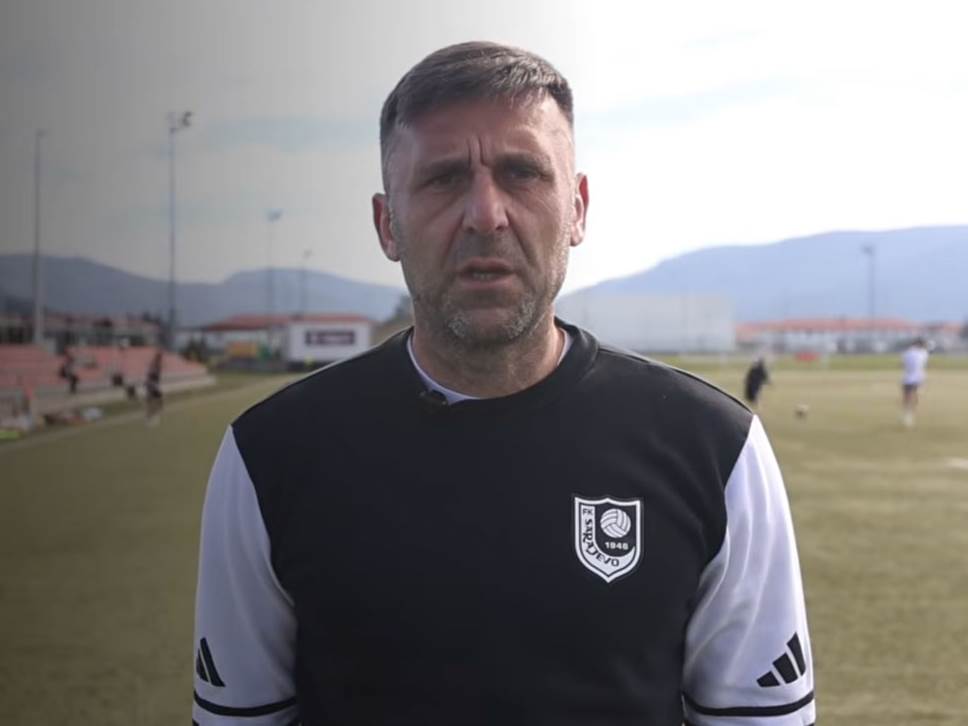  Mario Cvitanović pred gostovanje Borcu: Nadam se da ćemo biti pravi u Banjaluci 