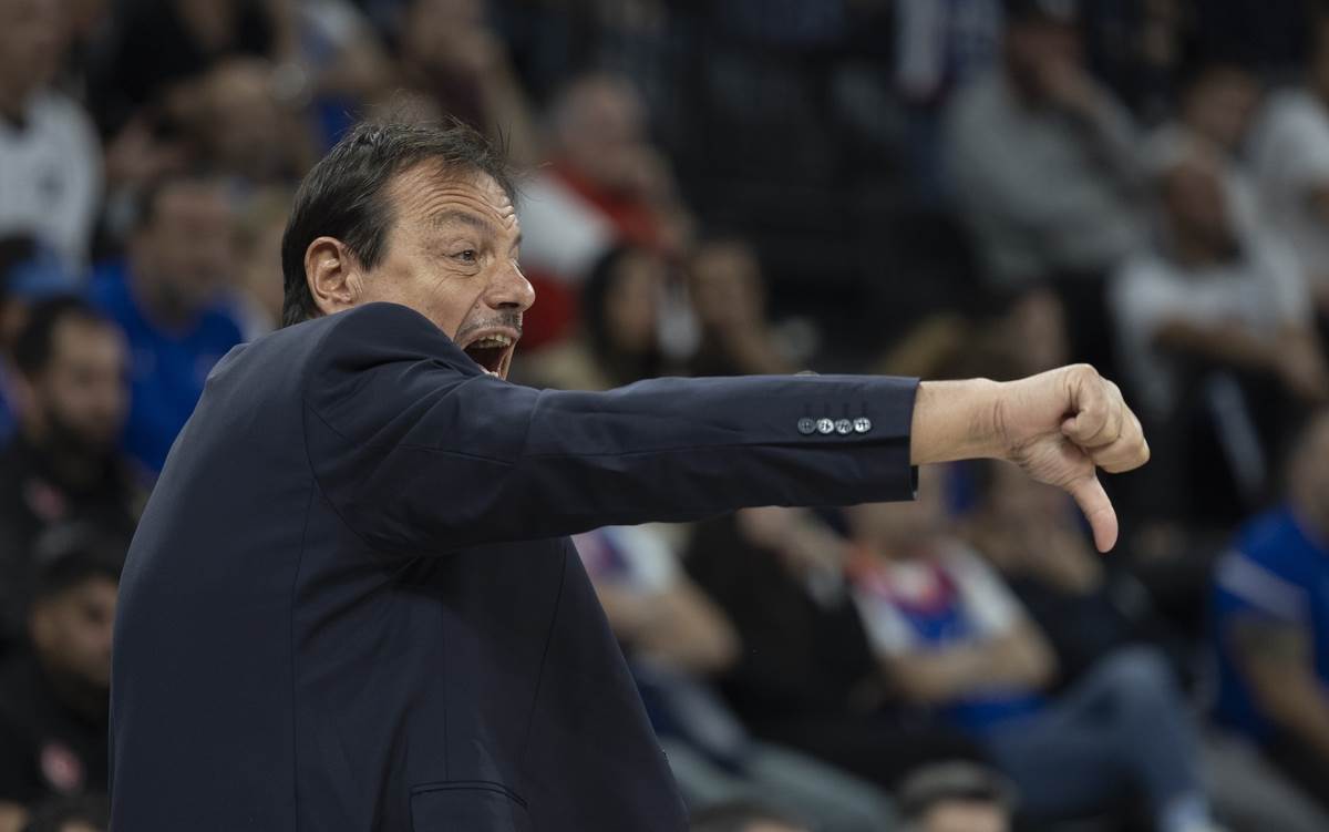  Ergin Ataman se žali na raspored utakmica kvalifikacija 