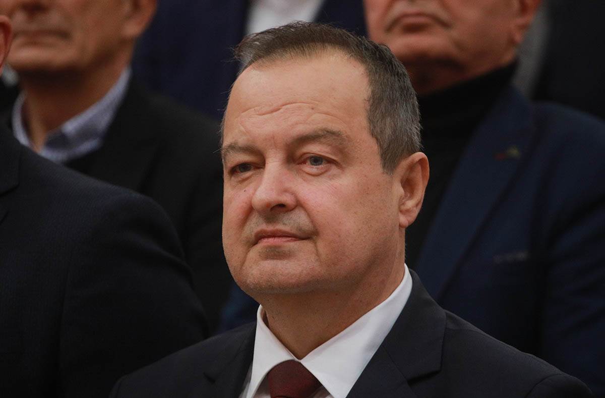  Ivica Dačić više nije na intenzivnoj njezi 