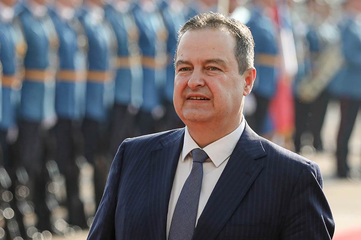  Ivica Dačić stanje 