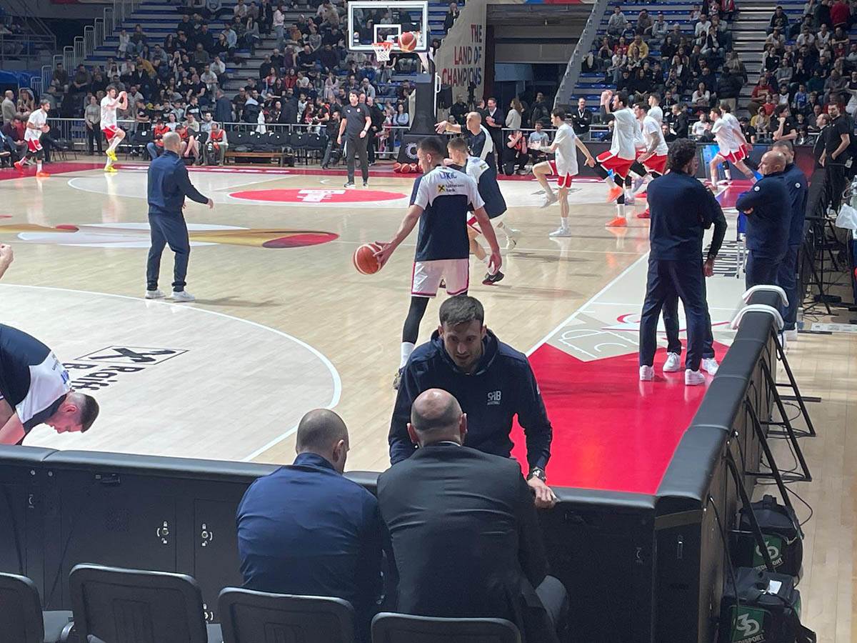  Avramović bodri reprezentaciju Srbije 