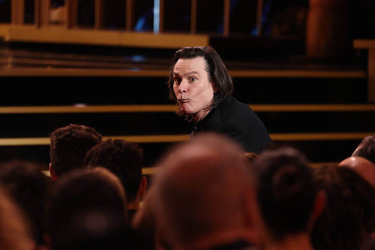  Džim Keri plastične operacije 