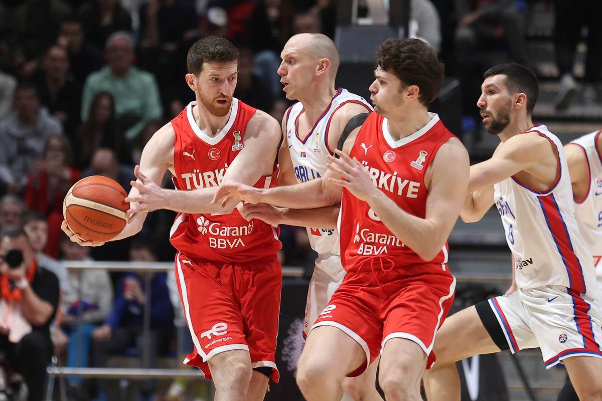  Alimpijević otkrio: "Biberović nije trebalo da igra protiv Srbije"! 