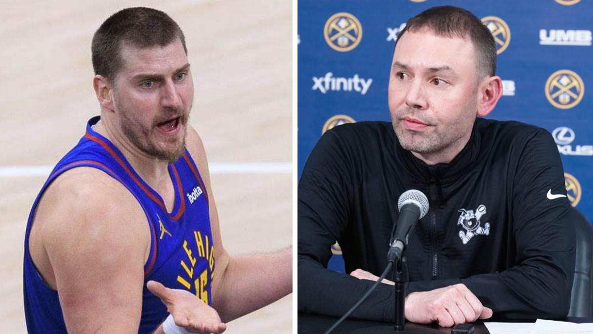  Trener Denvera o napadu na Nikolu Jokića 