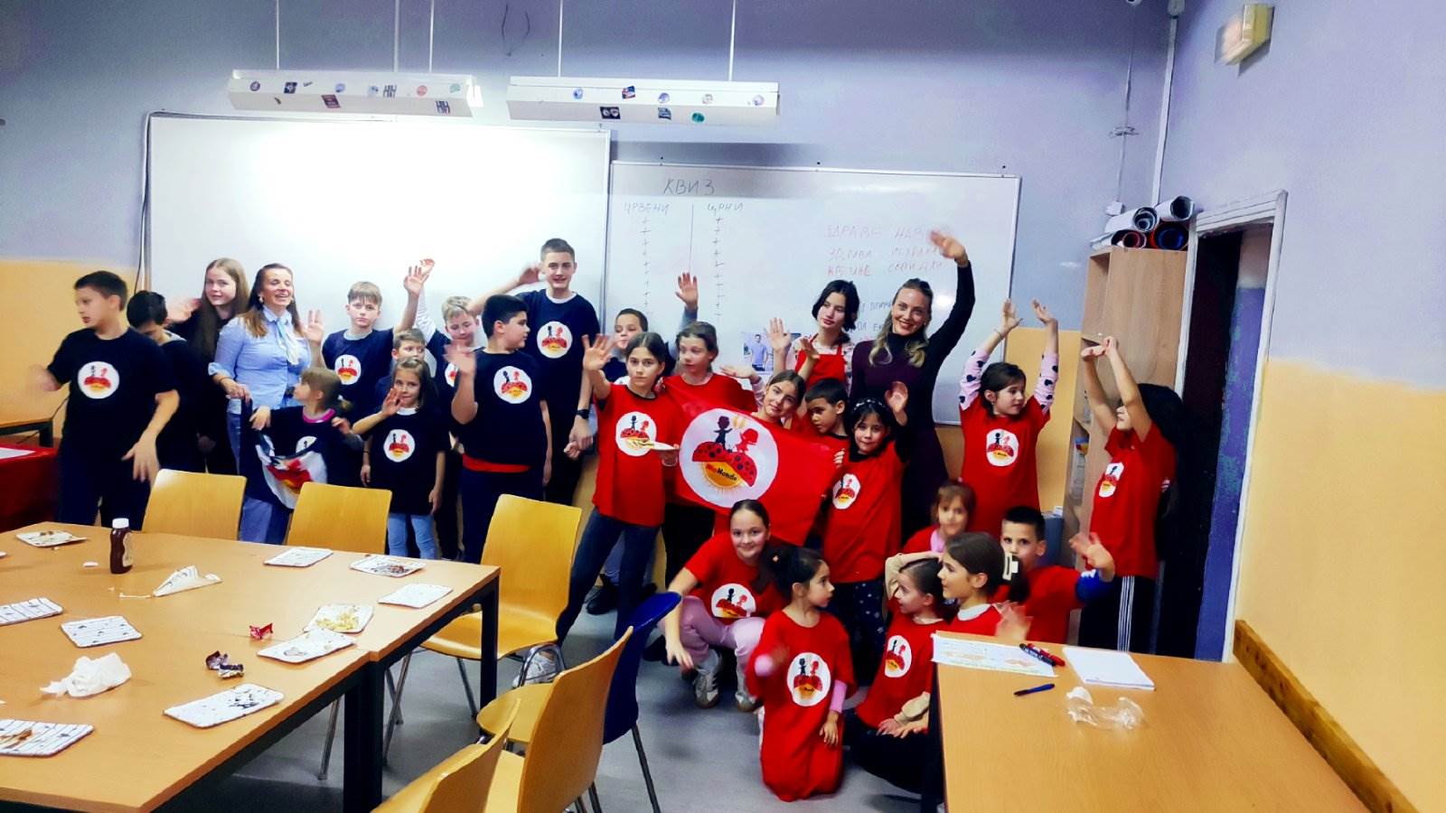  Mio Mondo radionica Zdravi vafli 