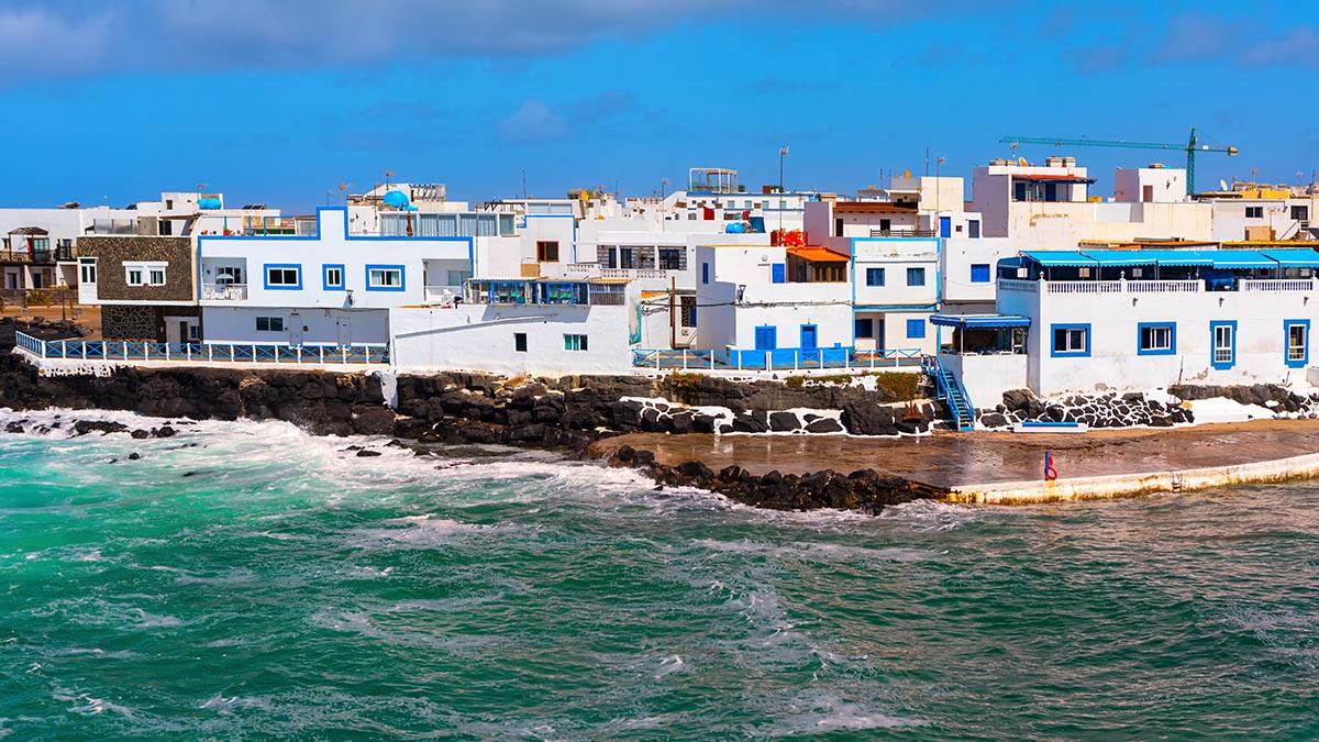  Ostrvo Fuerteventura idealno za mirni odmor 