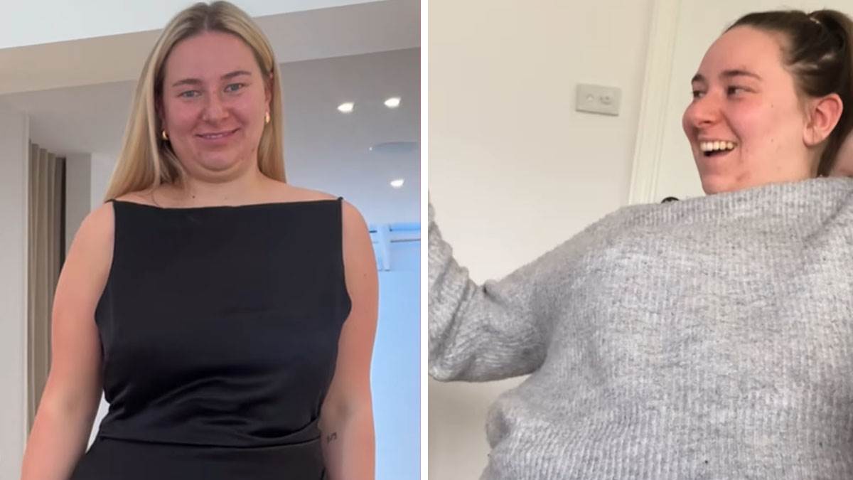  Transformacija djevojke koja je izgubila 24 kg 