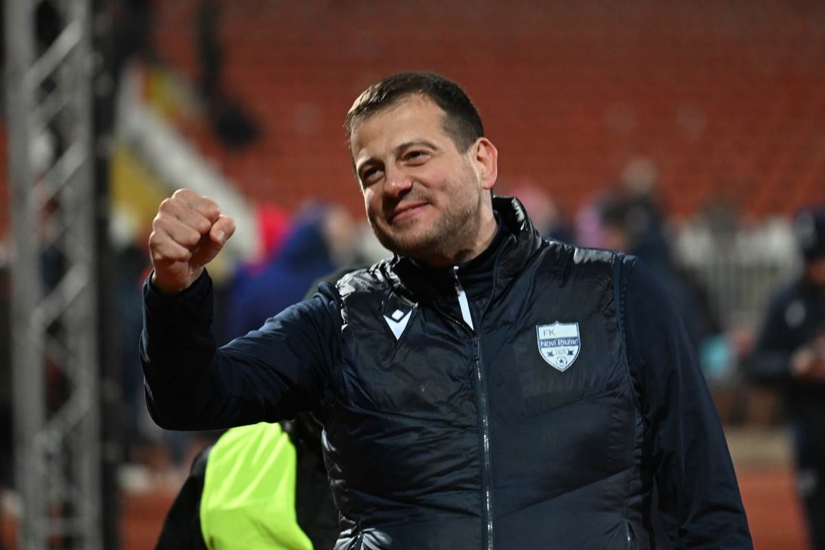  Novi Pazar pobijedio TSC 2:0 