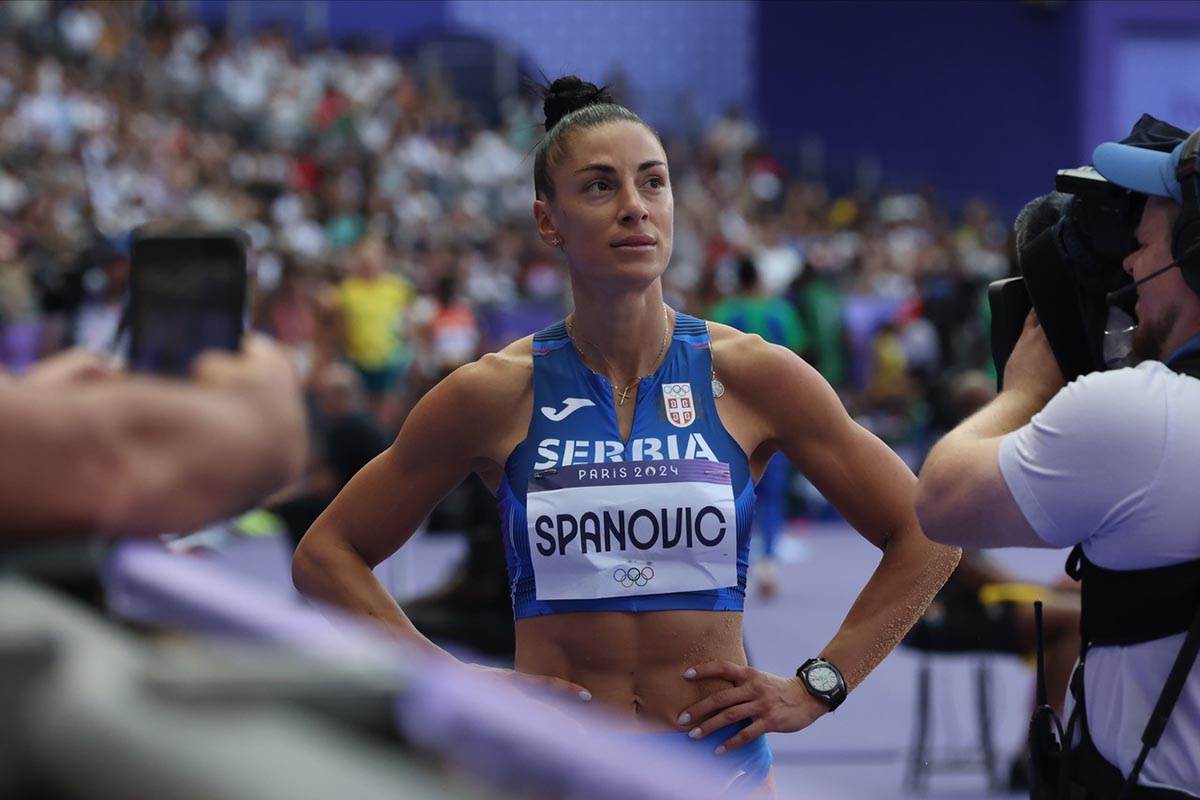  ivana spanovic osvojila zlato na prvenstvu srbije  