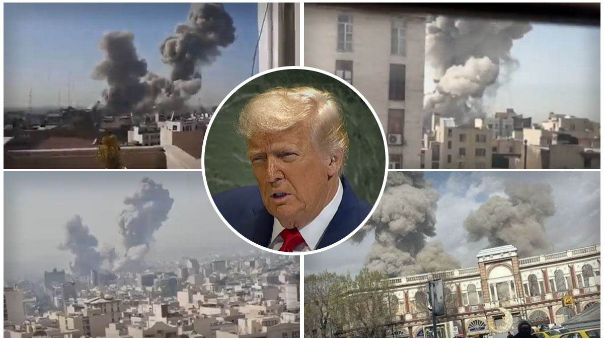  "Imamo dvije opcije": Tramp otkrio plan za Iran 