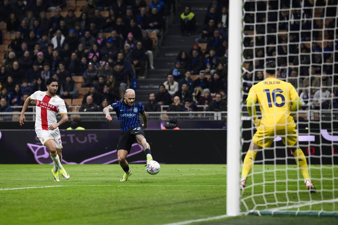  Inter Đenova Serija A Federiko Dimarko 