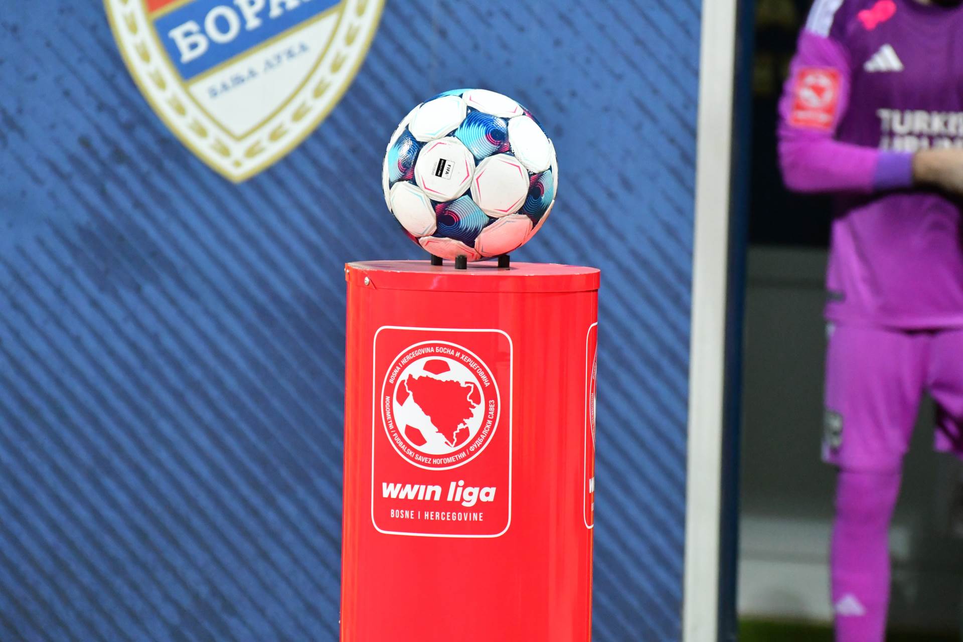  Premijer liga BiH, 34. kolo uživo prenos livestream FK Borac FK Željezničar 