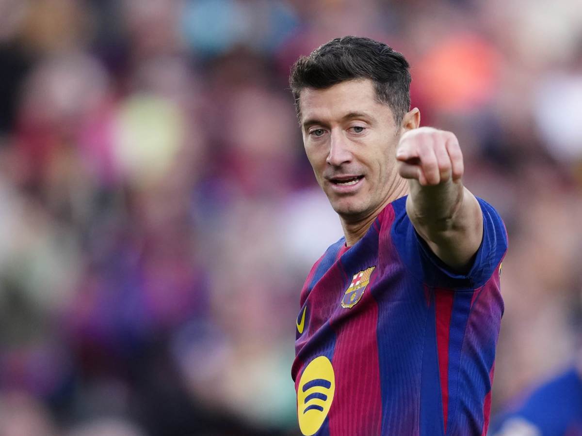  Robert Levandovski ide iz Barselone 