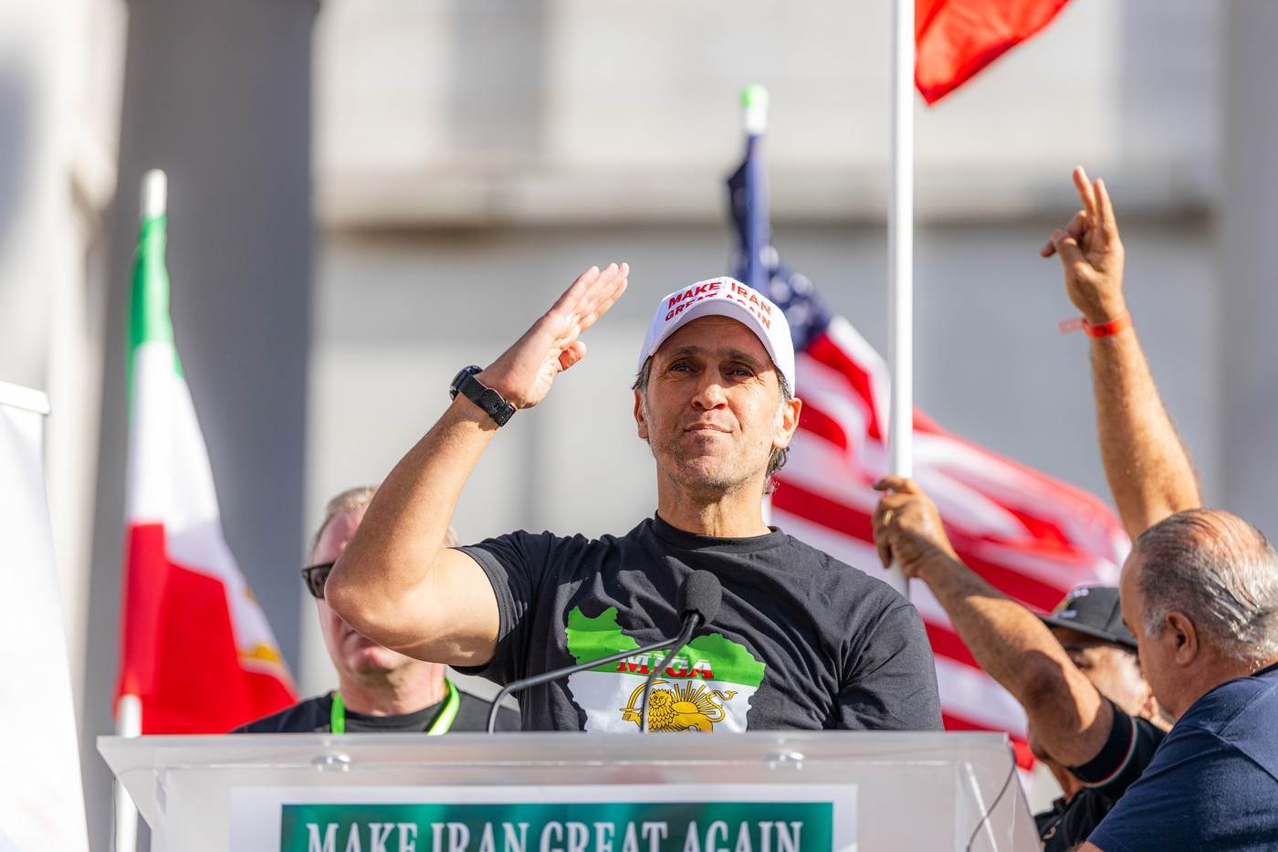  Šta će FIFA ako Iran odustane od Mundijala? 