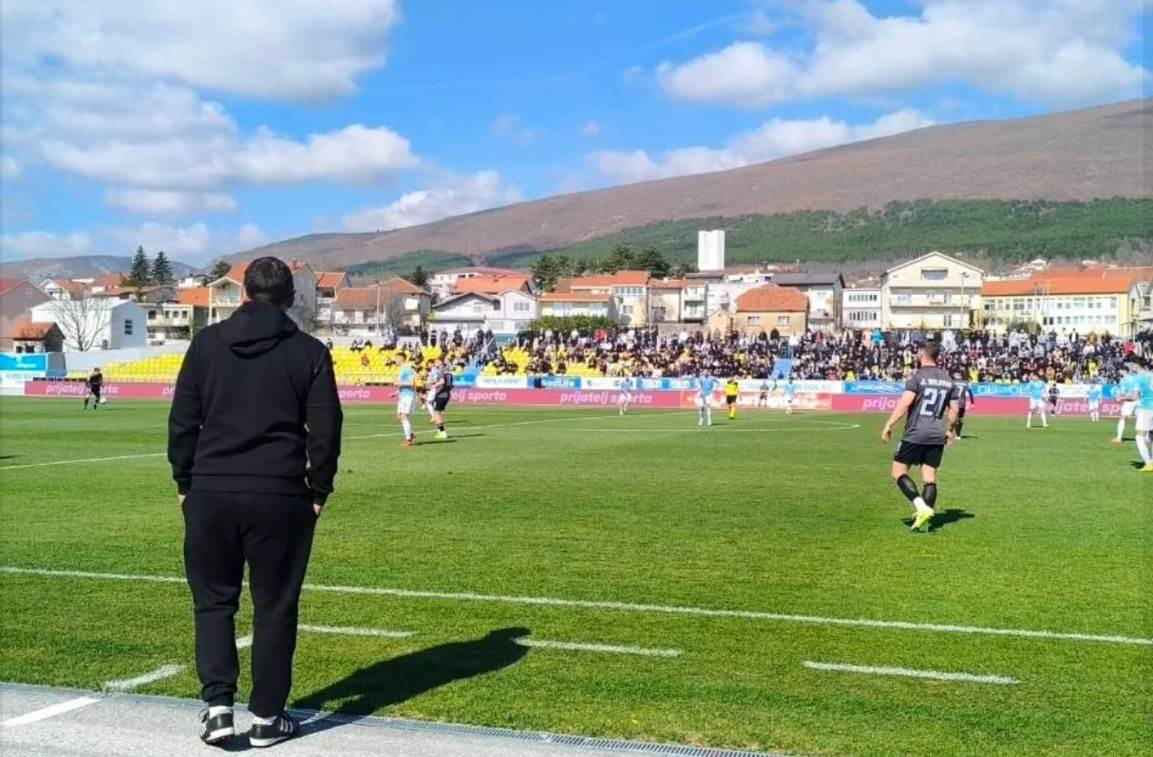  Poraz Rudar Prijedor u Posušju i FK Sloga u Širokom Brijegu 