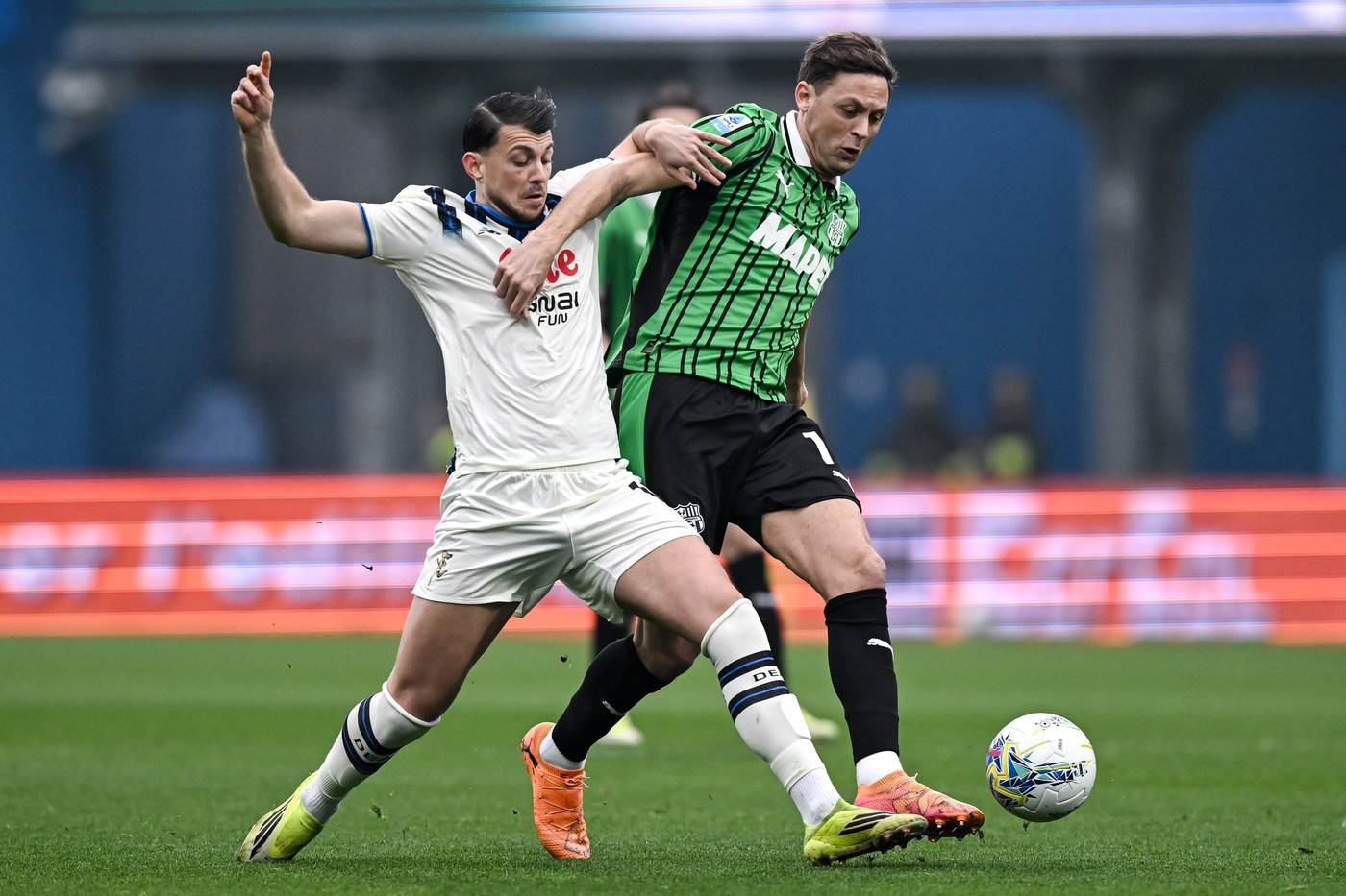  Lazar Samardžić i Nemanja Matić 