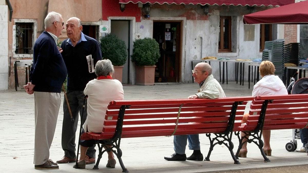  Povećao se životni vijek u Evropi 