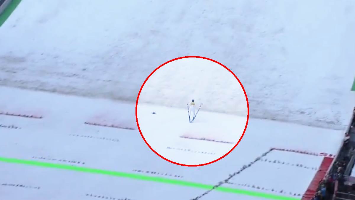  Domen prevc postavio novi rekord 245 5 metara 