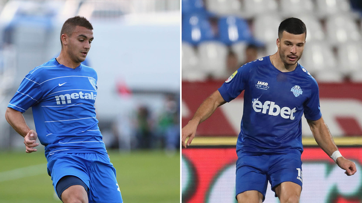  Srpski fudbaleri u Iranu 